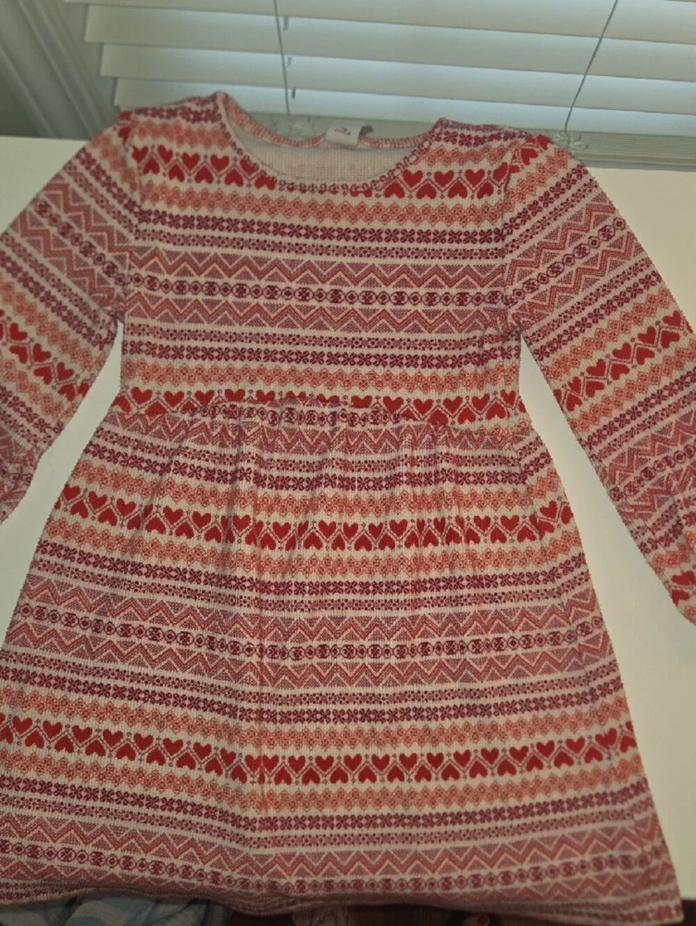 Girls Winter Waffle Dress Bundle - Old Navy